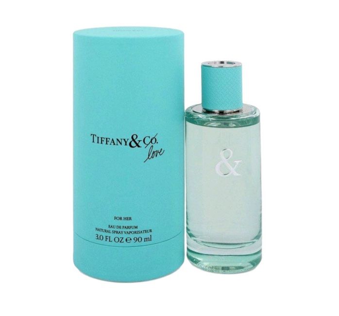 Tiffany & Co Love Perfume 3.0 Oz