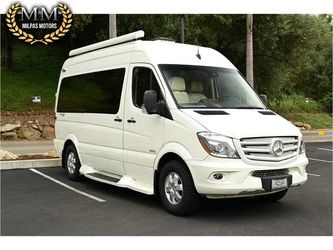 2018 Mercedes-Benz Sprinter 2500