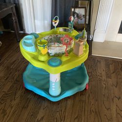 Exersaucer, Jumper