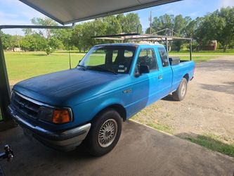 1993 Ford Ranger