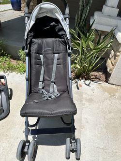 G-Luxe Stroller – UppaBaby - Black