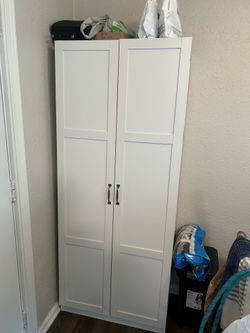 Ikea Storage Cabinet