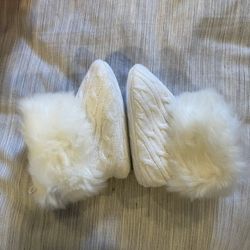 Fur Baby Boots 