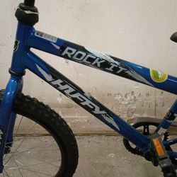 Huffy/Medium kids Bike