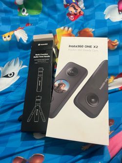 Insta360 one X2