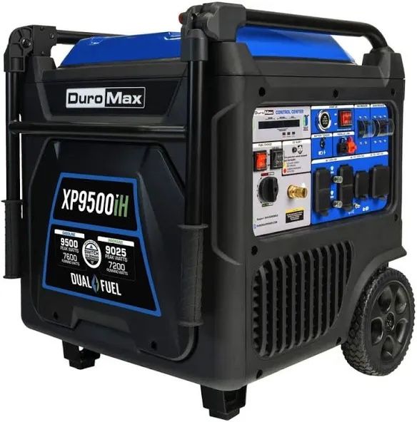 Duro Max Inverter Generator  