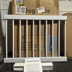 Short Small Dog Gate 