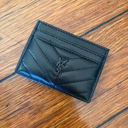 Women’s lambskin ysl wallet