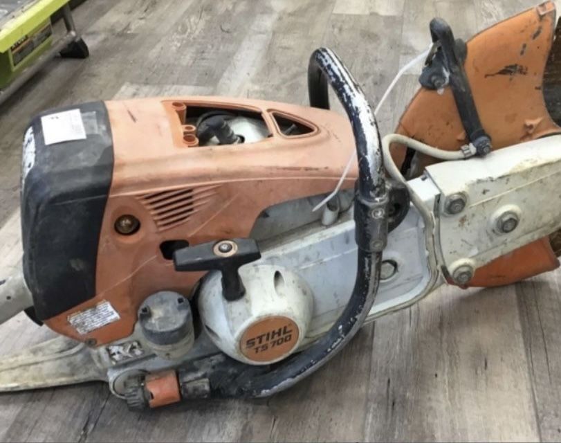 Stihl Concrete Saw