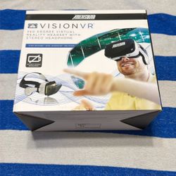 360 Virtual Headset