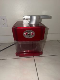 Snow Cone Machine