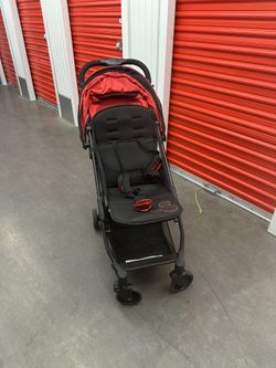 Mickey Mouse Stroller
