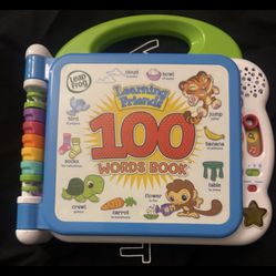 Leap Frog English And Spanish 