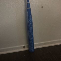 Oklahoma World Series Softball Bat