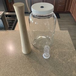 Fermentation kit