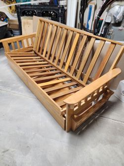 Futon Bed