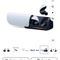 Ps5 Pulse Earbuds