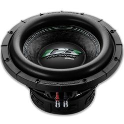 Deaf Bonce Apocalypse DB-SA252 D1 12" 2000 Watt Dual 1 Ohm Subwoofer
