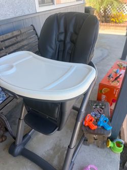 Graco high chair