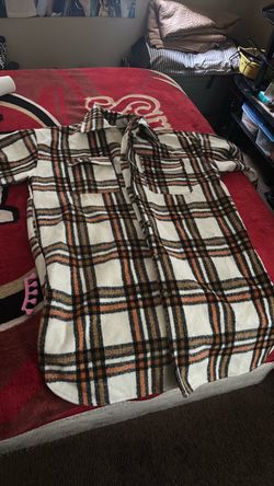 Fleece winter coats