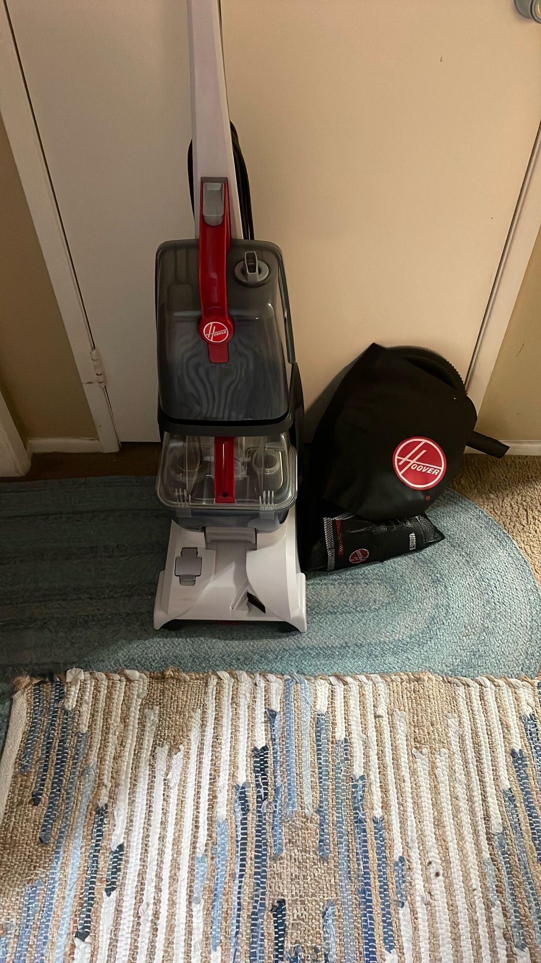 Hoover Carpet Cleaner