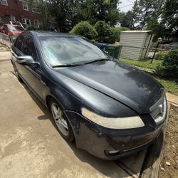 2007 Acura TL 6cyl