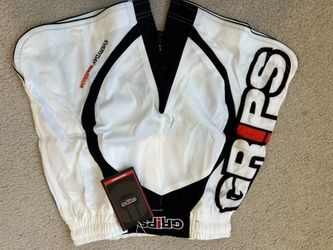 Grips Athletics MMA jujitsu men’s shorts