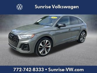 2023 Audi SQ5 Sportback