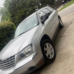 2005 Chrysler Pacifica