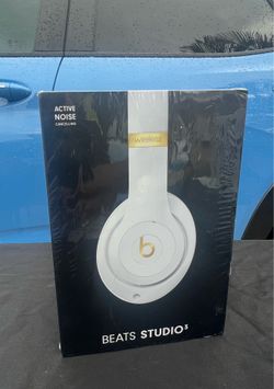 Beats Studio3 Wireless Headphones