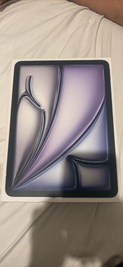 Brand new iPad Air 11 inch wi-Fi
