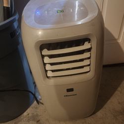 Hisense A/C Portable Air Conditioner