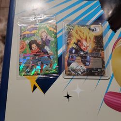 Cards Dragon Ball