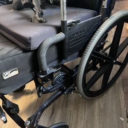 Custom Wheel Chair