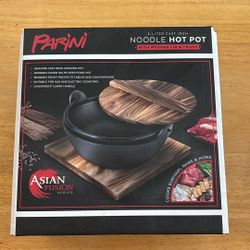 Panini Noodle Hot Pot
