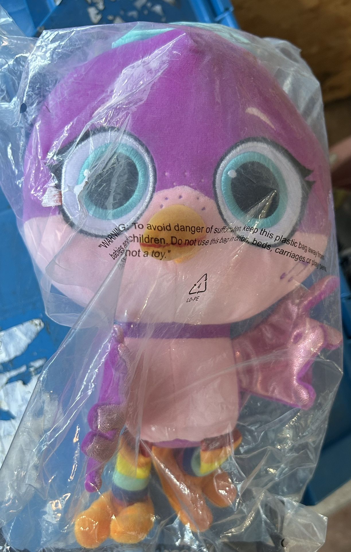 Do Re & Me Stuffed Toy