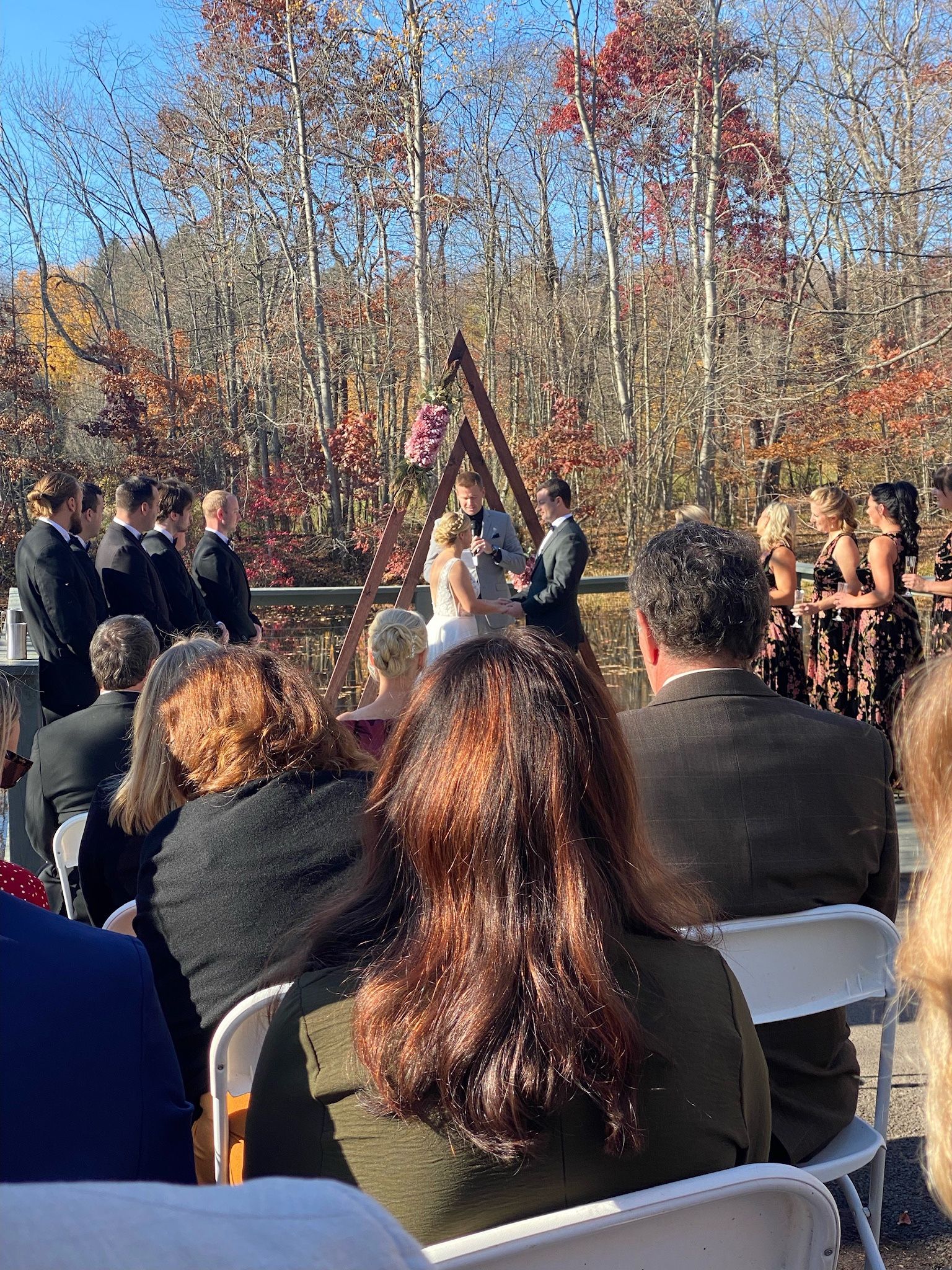 Wedding Arch 