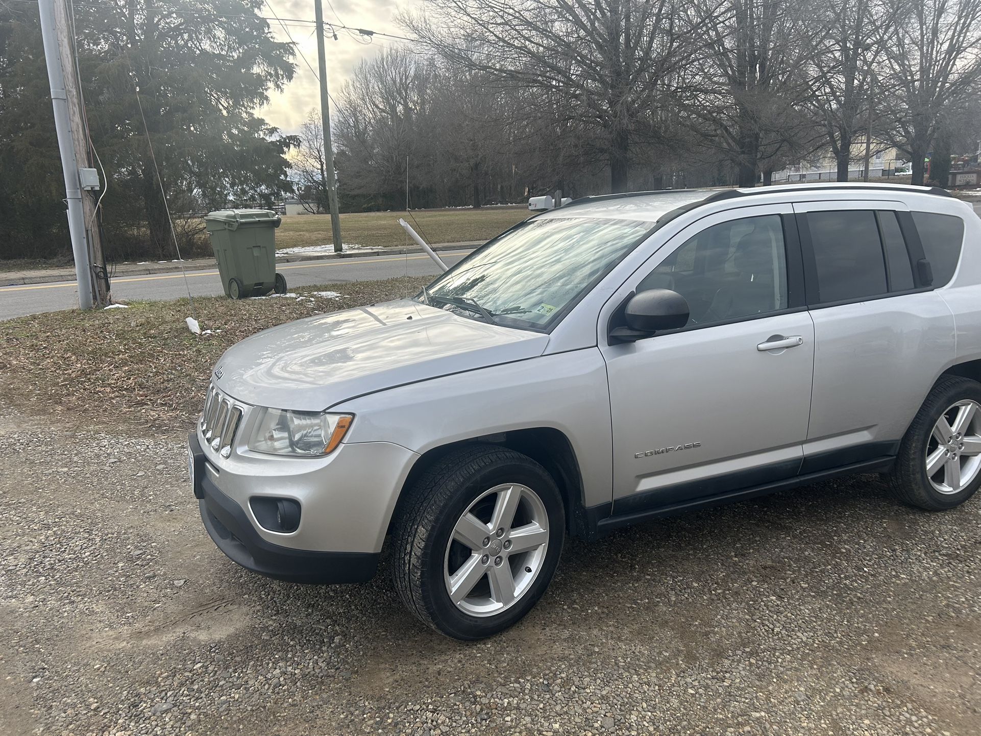 2011 Jeep Compass