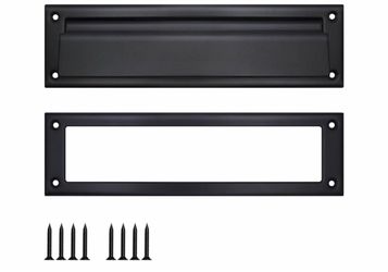 Ausolous: Door Mail Slot