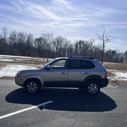 2005 Hyundai Tucson