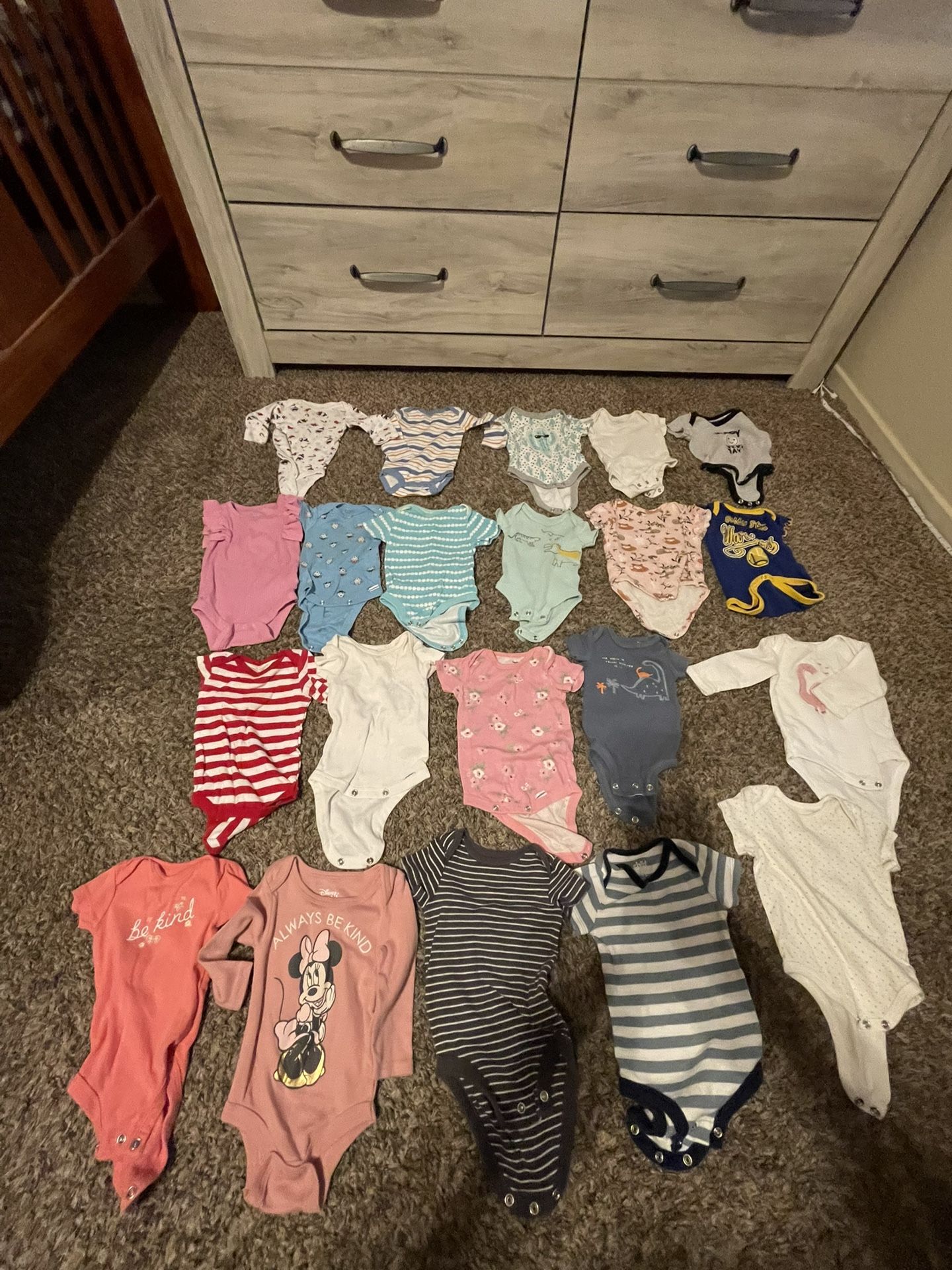 Baby Clothing Boys And Girls