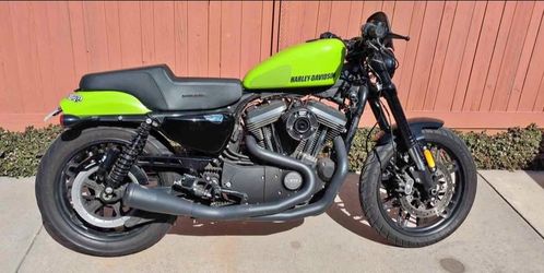 2017 Sportster 1200CX Roadster