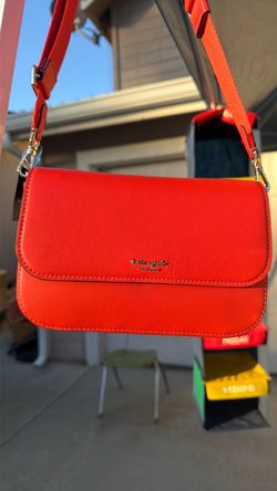 Kate Spade - Buddie purse - Brand New - Magma