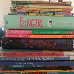 Kids Books  
