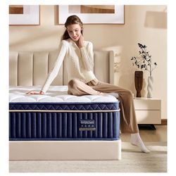 100% New Mattress -I boughtthe wrong size