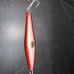 UFO (Ultimate Fishing Object) Jigs/lures