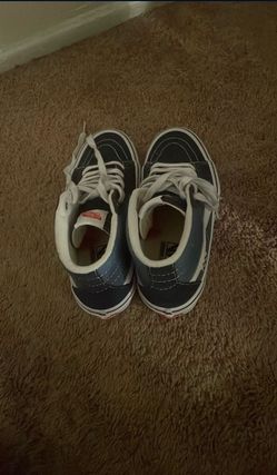 Vans shoes