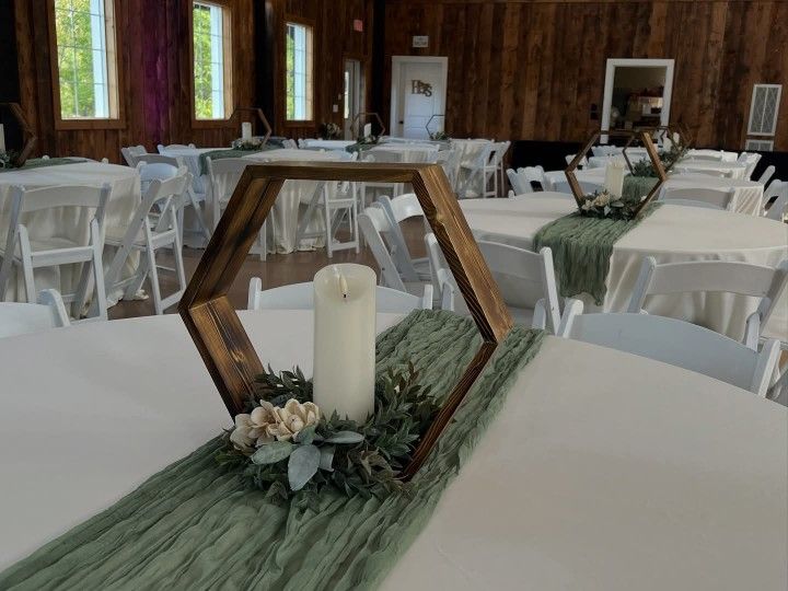 Wedding Center Pieces
