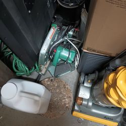 Hitachi 8" compound Slide Miter Saw