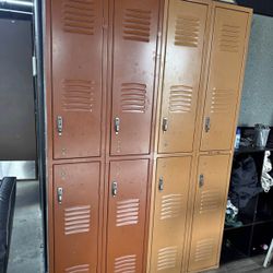 Gym Lockers